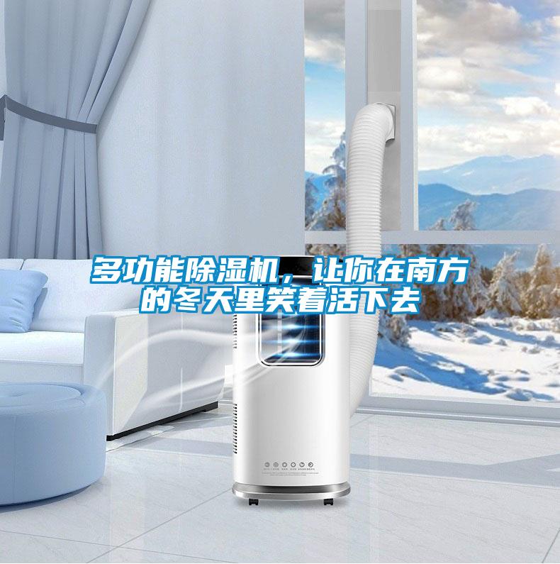 多功能除濕機(jī)，讓你在南方的冬天里笑著活下去