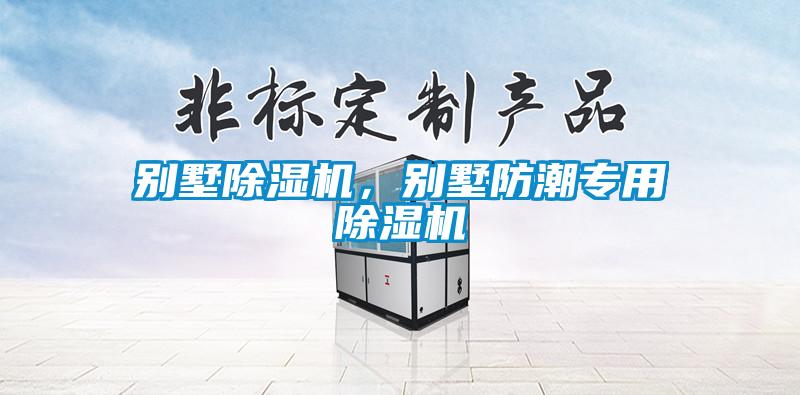 別墅除濕機(jī)，別墅防潮專用除濕機(jī)