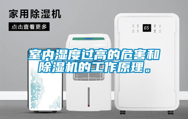 室內(nèi)濕度過高的危害和除濕機的工作原理。