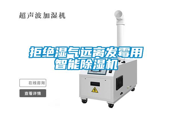 拒絕濕氣遠(yuǎn)離發(fā)霉用智能除濕機