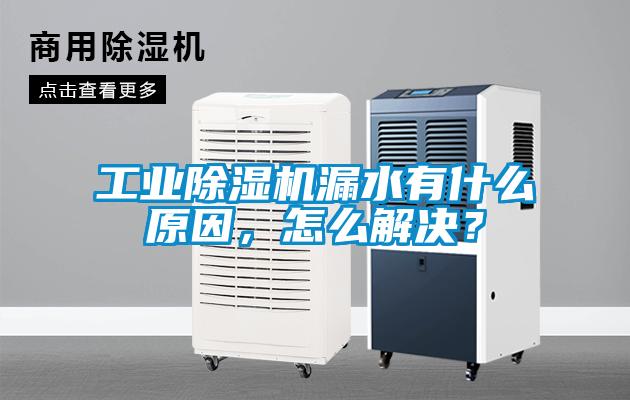 工業(yè)除濕機(jī)漏水有什么原因，怎么解決？