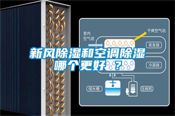 新風(fēng)除濕和空調(diào)除濕哪個(gè)更好 ？