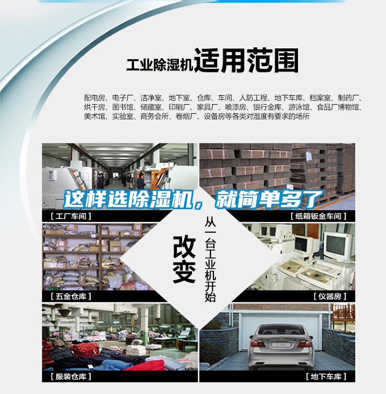 這樣選除濕機，就簡單多了