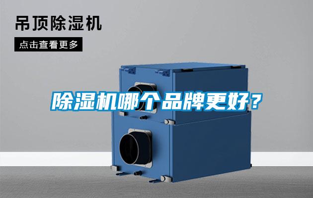除濕機(jī)哪個(gè)品牌更好？