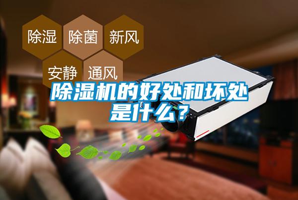 除濕機的好處和壞處是什么？