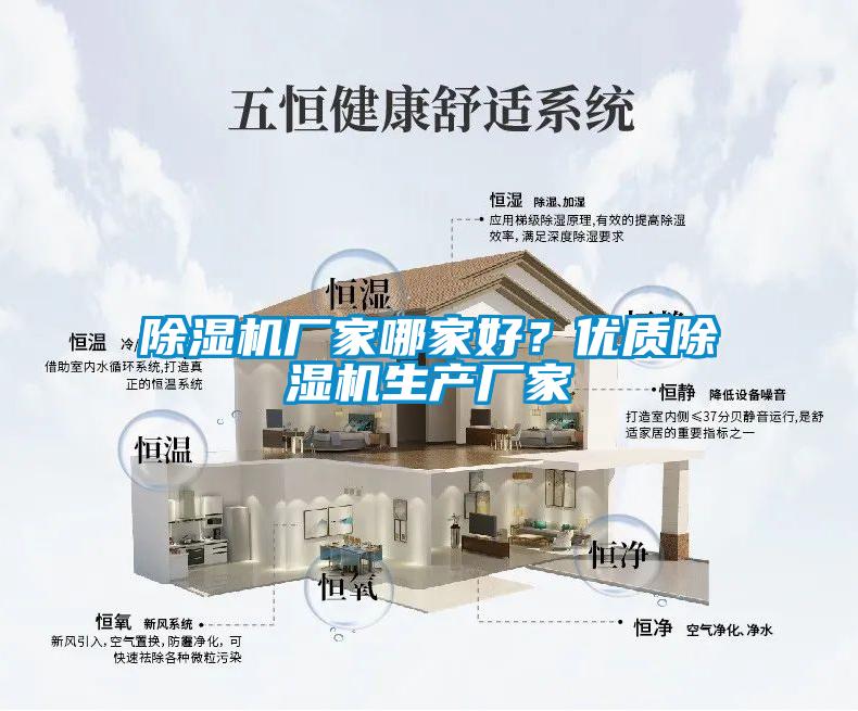 除濕機(jī)廠家哪家好？優(yōu)質(zhì)除濕機(jī)生產(chǎn)廠家
