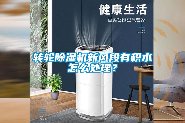 轉(zhuǎn)輪除濕機新風段有積水怎么處理？