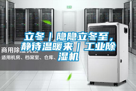 立冬｜隱隱立冬至，靜待溫暖來｜工業(yè)除濕機