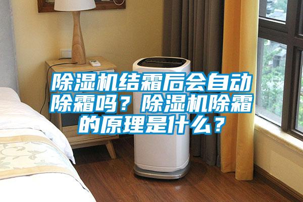 除濕機(jī)結(jié)霜后會自動除霜嗎？除濕機(jī)除霜的原理是什么？