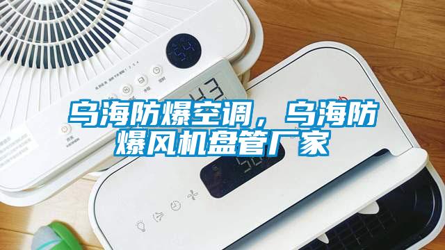 烏海防爆空調(diào)，烏海防爆風(fēng)機(jī)盤(pán)管廠家