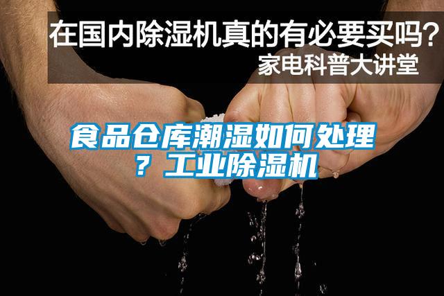 食品倉庫潮濕如何處理？工業(yè)除濕機