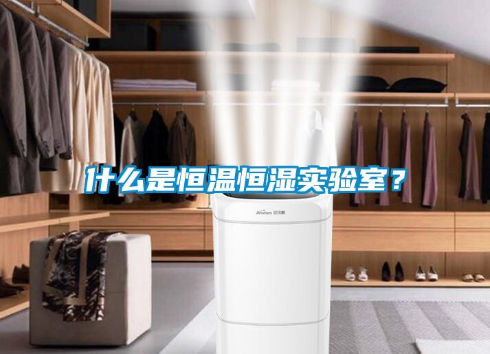 什么是恒溫恒濕實(shí)驗(yàn)室？