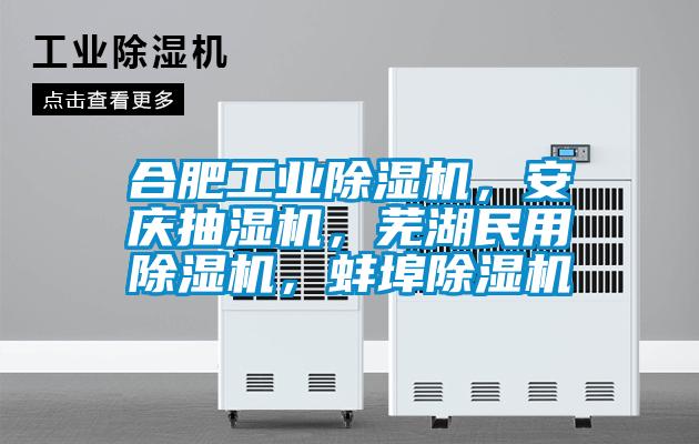 合肥工業(yè)除濕機，安慶抽濕機，蕪湖民用除濕機，蚌埠除濕機