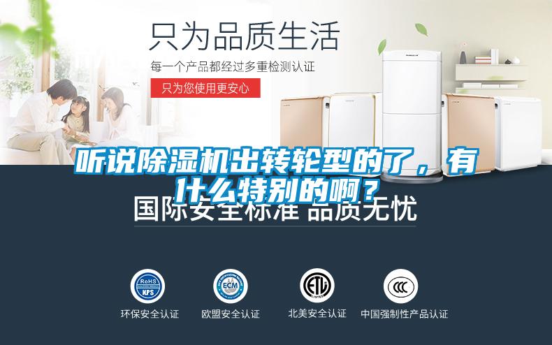 聽說除濕機(jī)出轉(zhuǎn)輪型的了，有什么特別的?。?></div>
								<div   id=