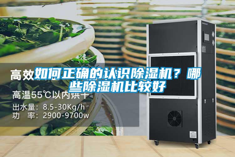 如何正確的認(rèn)識(shí)除濕機(jī)？哪些除濕機(jī)比較好
