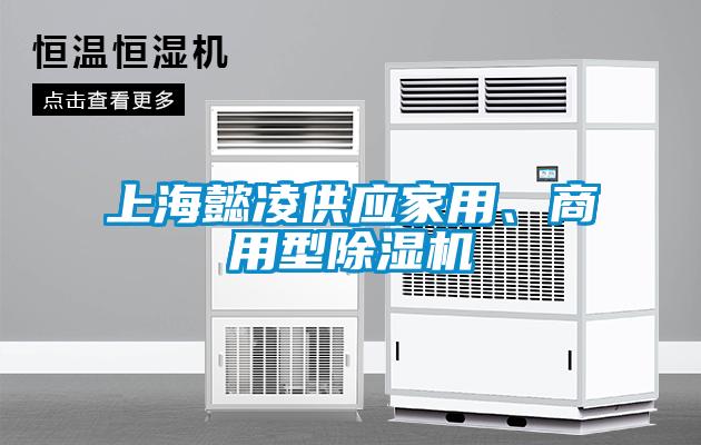 上海懿凌供應(yīng)家用、商用型除濕機(jī)