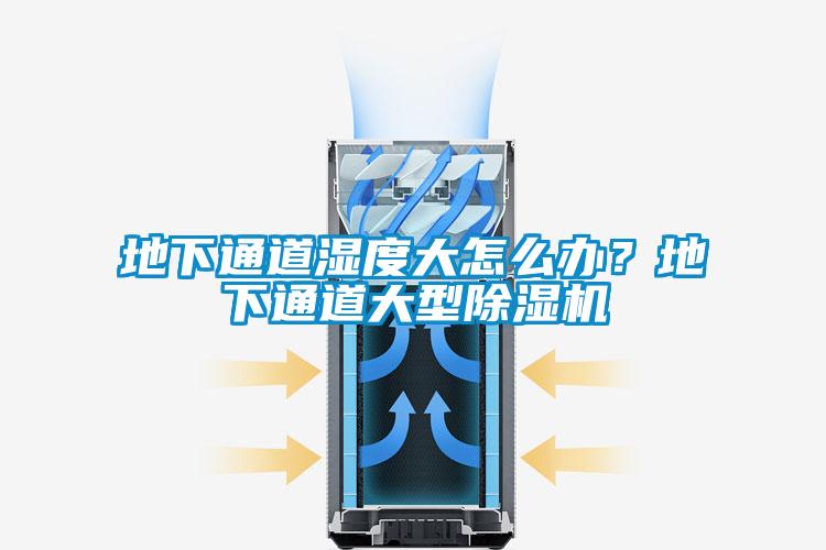 地下通道濕度大怎么辦？地下通道大型除濕機(jī)