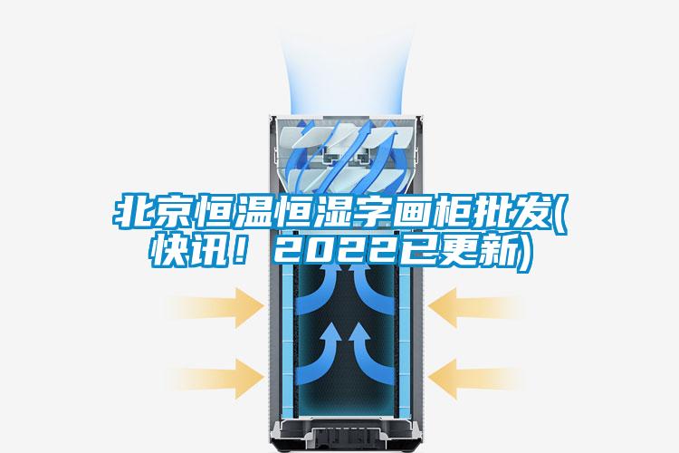 北京恒溫恒濕字畫(huà)柜批發(fā)(快訊！2022已更新)