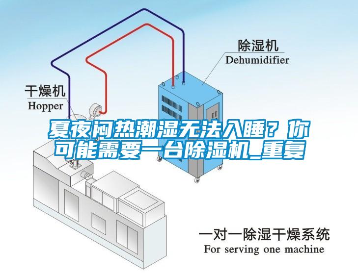 夏夜悶熱潮濕無法入睡？你可能需要一臺(tái)除濕機(jī)_重復(fù)