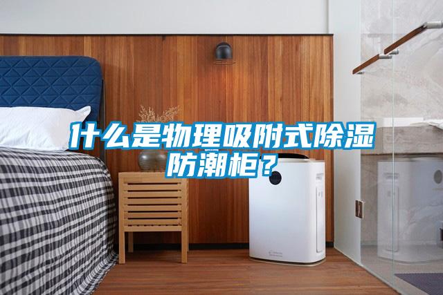 什么是物理吸附式除濕防潮柜？