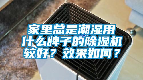 家里總是潮濕用什么牌子的除濕機(jī)較好？效果如何？