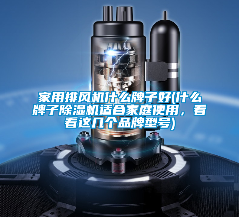 家用排風機什么牌子好(什么牌子除濕機適合家庭使用，看看這幾個品牌型號)