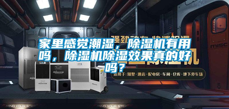 家里感覺潮濕，除濕機(jī)有用嗎，除濕機(jī)除濕效果真的好嗎？