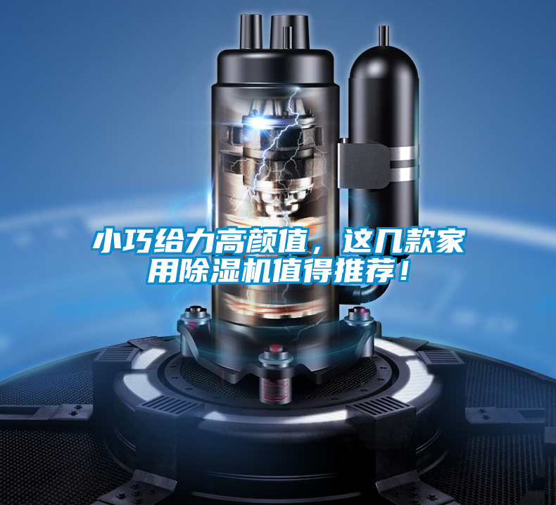 小巧給力高顏值，這幾款家用除濕機(jī)值得推薦！