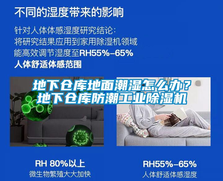 地下倉(cāng)庫(kù)地面潮濕怎么辦？地下倉(cāng)庫(kù)防潮工業(yè)除濕機(jī)