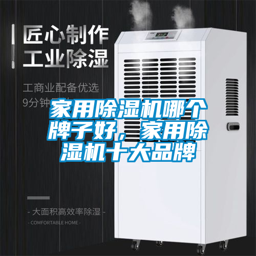 家用除濕機(jī)哪個(gè)牌子好，家用除濕機(jī)十大品牌