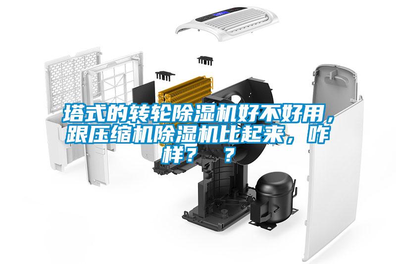 塔式的轉(zhuǎn)輪除濕機(jī)好不好用，跟壓縮機(jī)除濕機(jī)比起來，咋樣？ ？