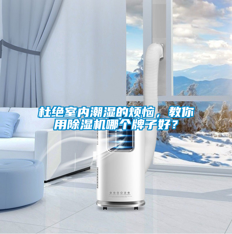 杜絕室內(nèi)潮濕的煩惱，教你用除濕機(jī)哪個(gè)牌子好？