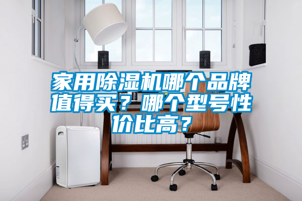 家用除濕機(jī)哪個(gè)品牌值得買？哪個(gè)型號(hào)性價(jià)比高？