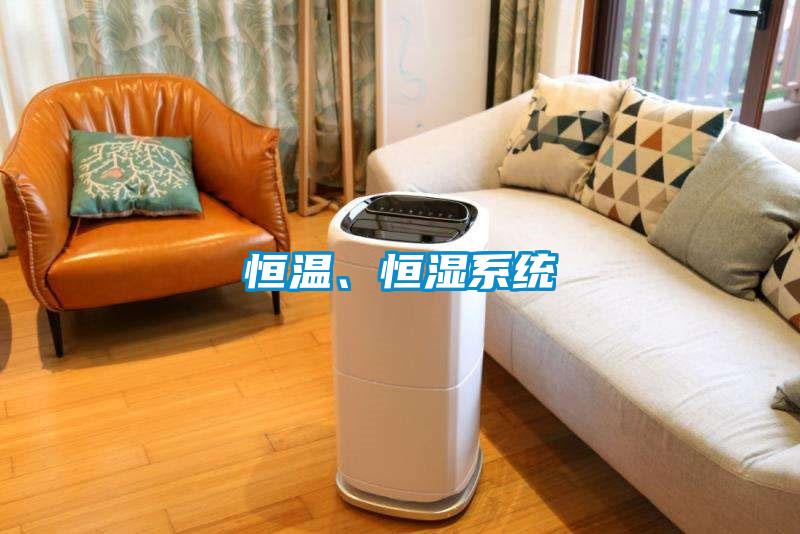 恒溫、恒濕系統(tǒng)