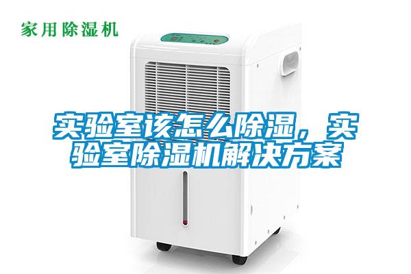 實(shí)驗(yàn)室該怎么除濕，實(shí)驗(yàn)室除濕機(jī)解決方案