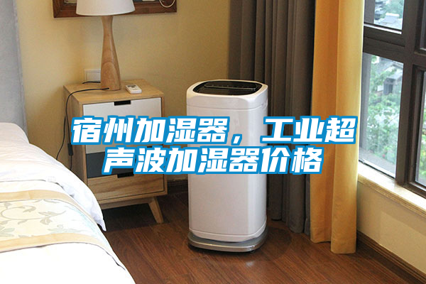 宿州加濕器，工業(yè)超聲波加濕器價(jià)格