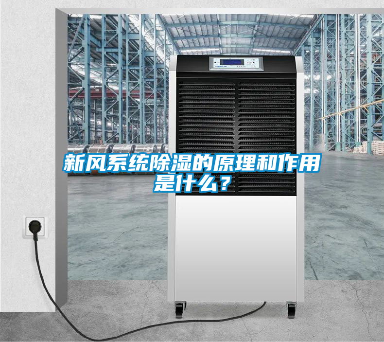 新風(fēng)系統(tǒng)除濕的原理和作用是什么？