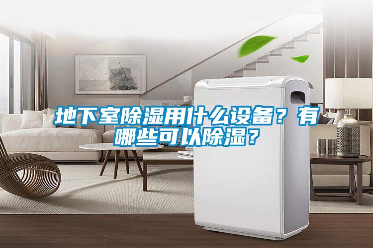 地下室除濕用什么設(shè)備？有哪些可以除濕？