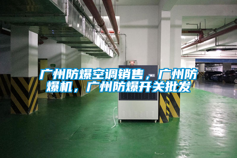 廣州防爆空調(diào)銷售，廣州防爆機，廣州防爆開關(guān)批發(fā)