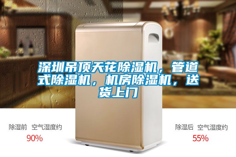 深圳吊頂天花除濕機(jī)，管道式除濕機(jī)，機(jī)房除濕機(jī)，送貨上門(mén)