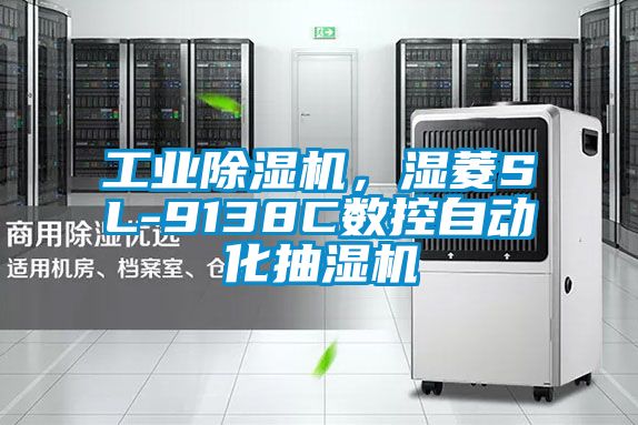 工業(yè)除濕機(jī)，濕菱SL-9138C數(shù)控自動(dòng)化抽濕機(jī)
