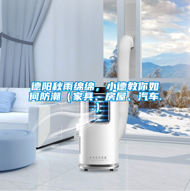 德陽(yáng)秋雨綿綿，小德教你如何防潮（家具、房屋、汽車..）
