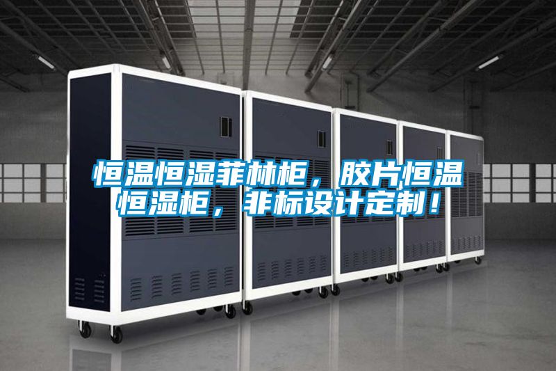 恒溫恒濕菲林柜，膠片恒溫恒濕柜，非標(biāo)設(shè)計(jì)定制！