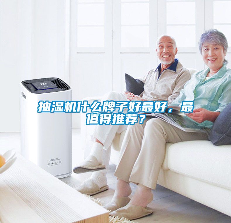抽濕機什么牌子好最好，最值得推薦？