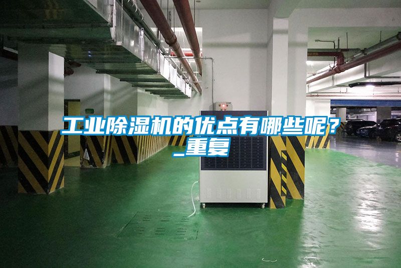 工業(yè)除濕機(jī)的優(yōu)點有哪些呢？_重復(fù)