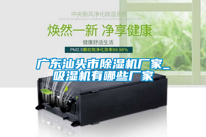 廣東汕頭市除濕機(jī)廠(chǎng)家_吸濕機(jī)有哪些廠(chǎng)家