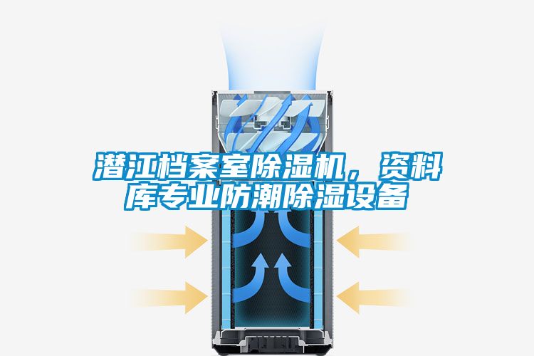 潛江檔案室除濕機，資料庫專業(yè)防潮除濕設(shè)備