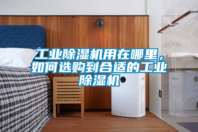 工業(yè)除濕機(jī)用在哪里，如何選購到合適的工業(yè)除濕機(jī)