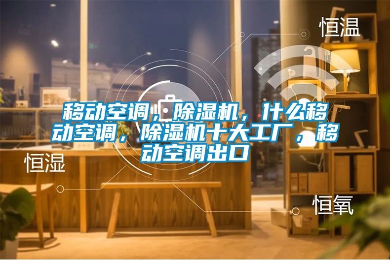 移動空調，除濕機，什么移動空調，除濕機十大工廠，移動空調出口