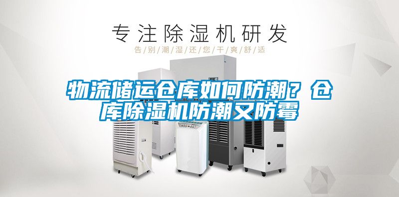 物流儲運(yùn)倉庫如何防潮？倉庫除濕機(jī)防潮又防霉